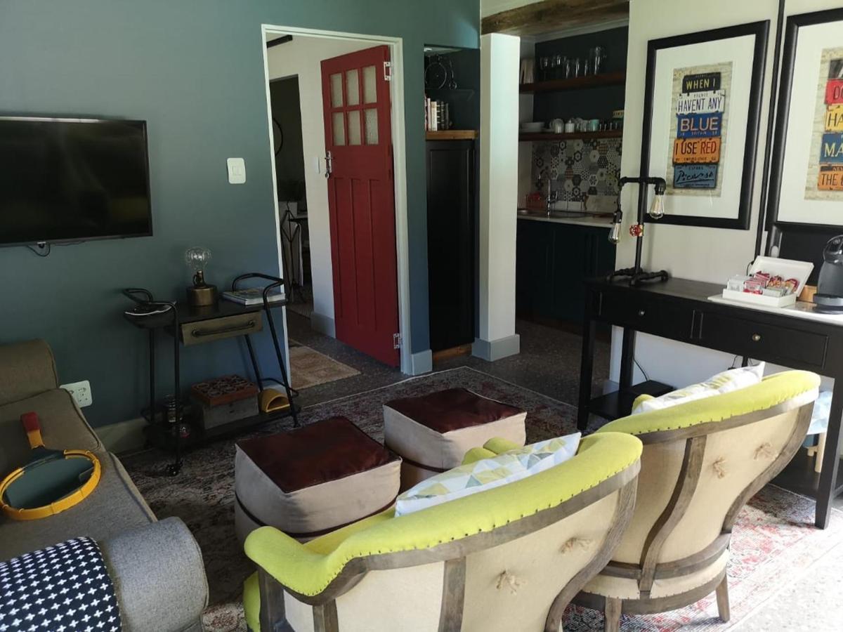 Timeless Bloemfontein Apartment Ngoại thất bức ảnh