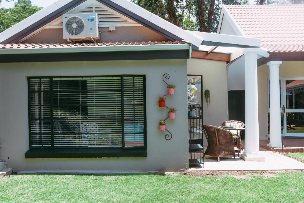 Timeless Bloemfontein Apartment Ngoại thất bức ảnh