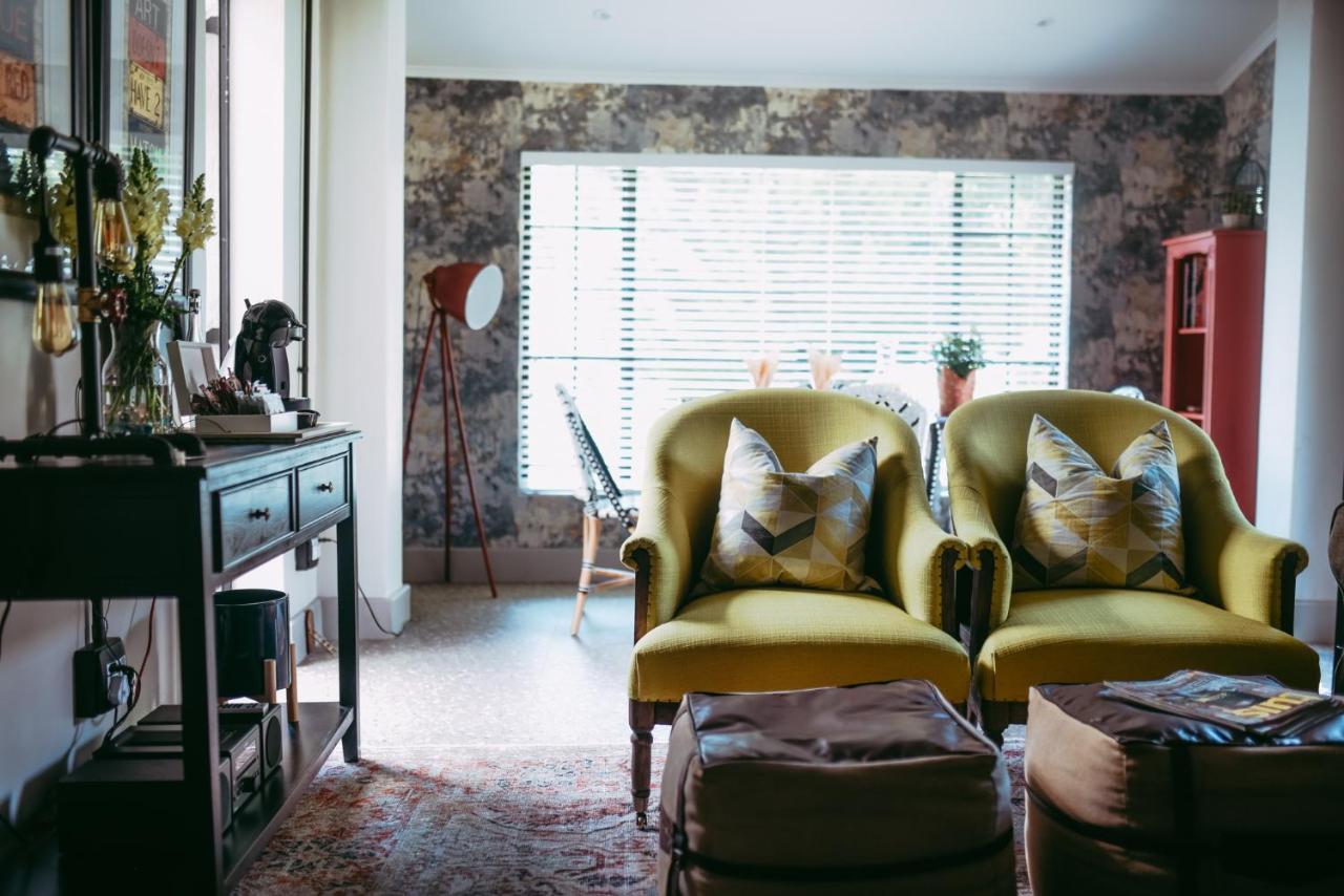 Timeless Bloemfontein Apartment Ngoại thất bức ảnh