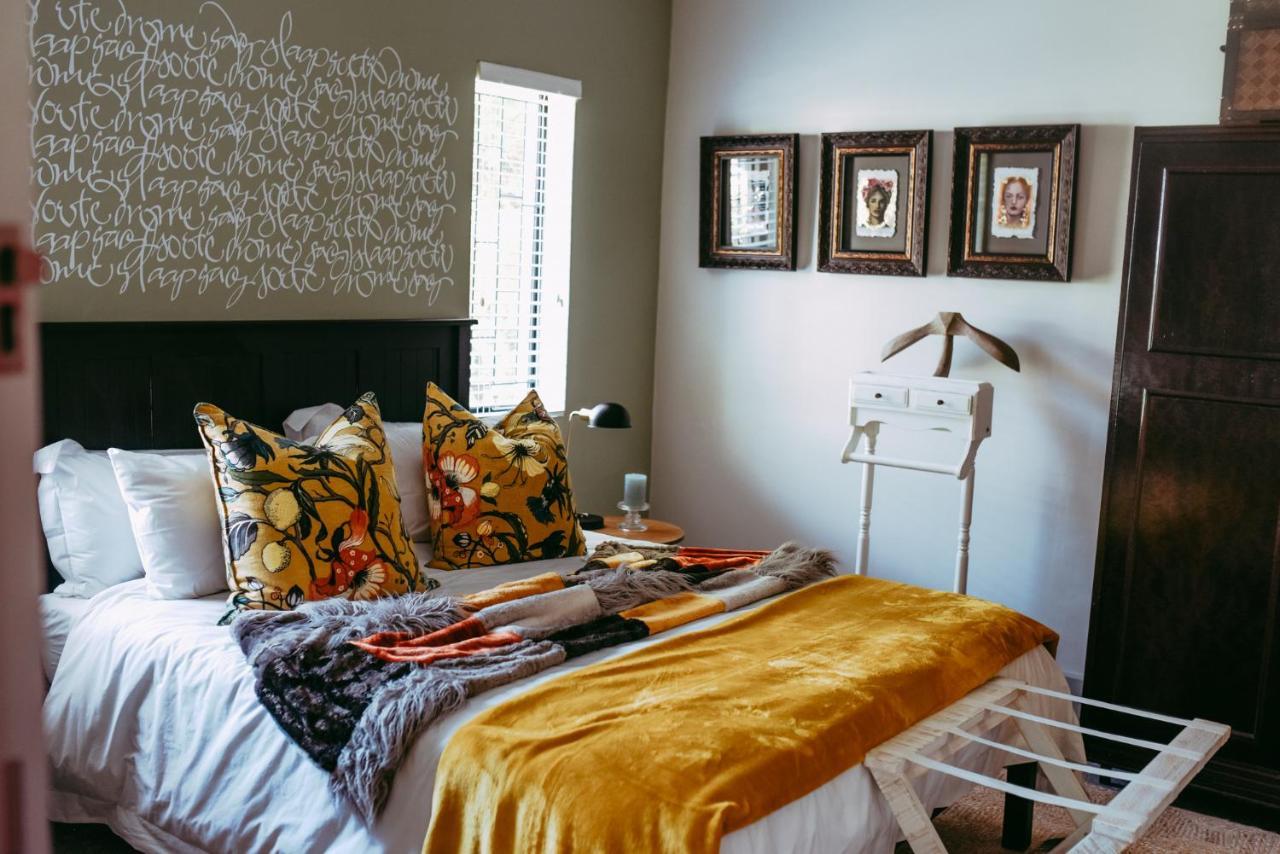 Timeless Bloemfontein Apartment Ngoại thất bức ảnh