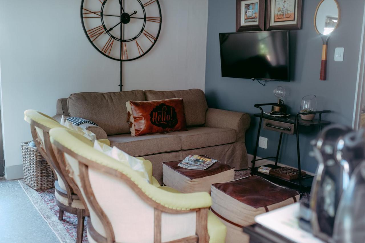 Timeless Bloemfontein Apartment Ngoại thất bức ảnh