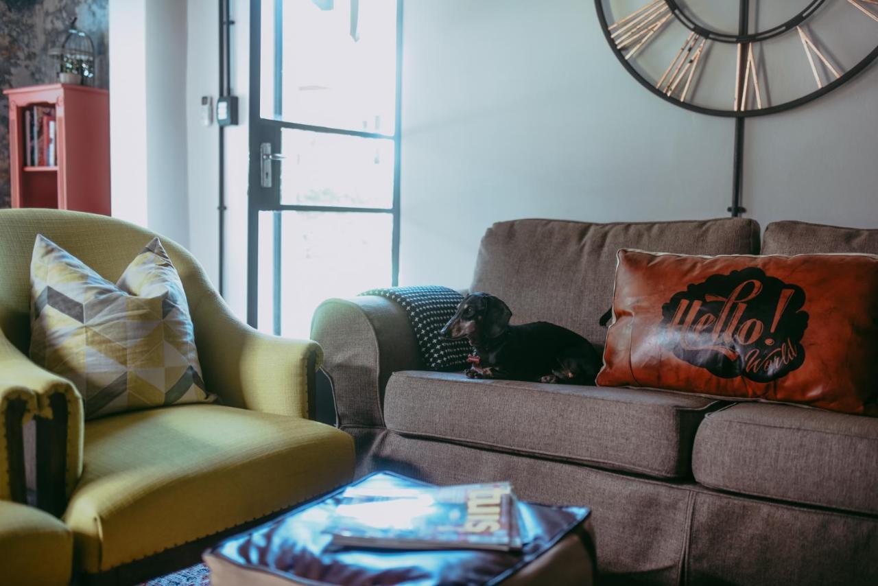 Timeless Bloemfontein Apartment Ngoại thất bức ảnh