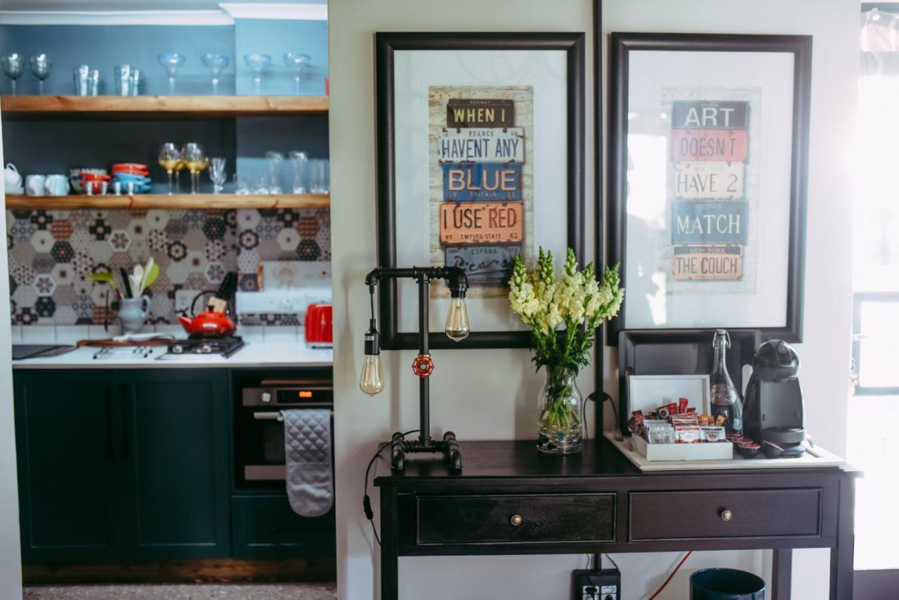Timeless Bloemfontein Apartment Ngoại thất bức ảnh