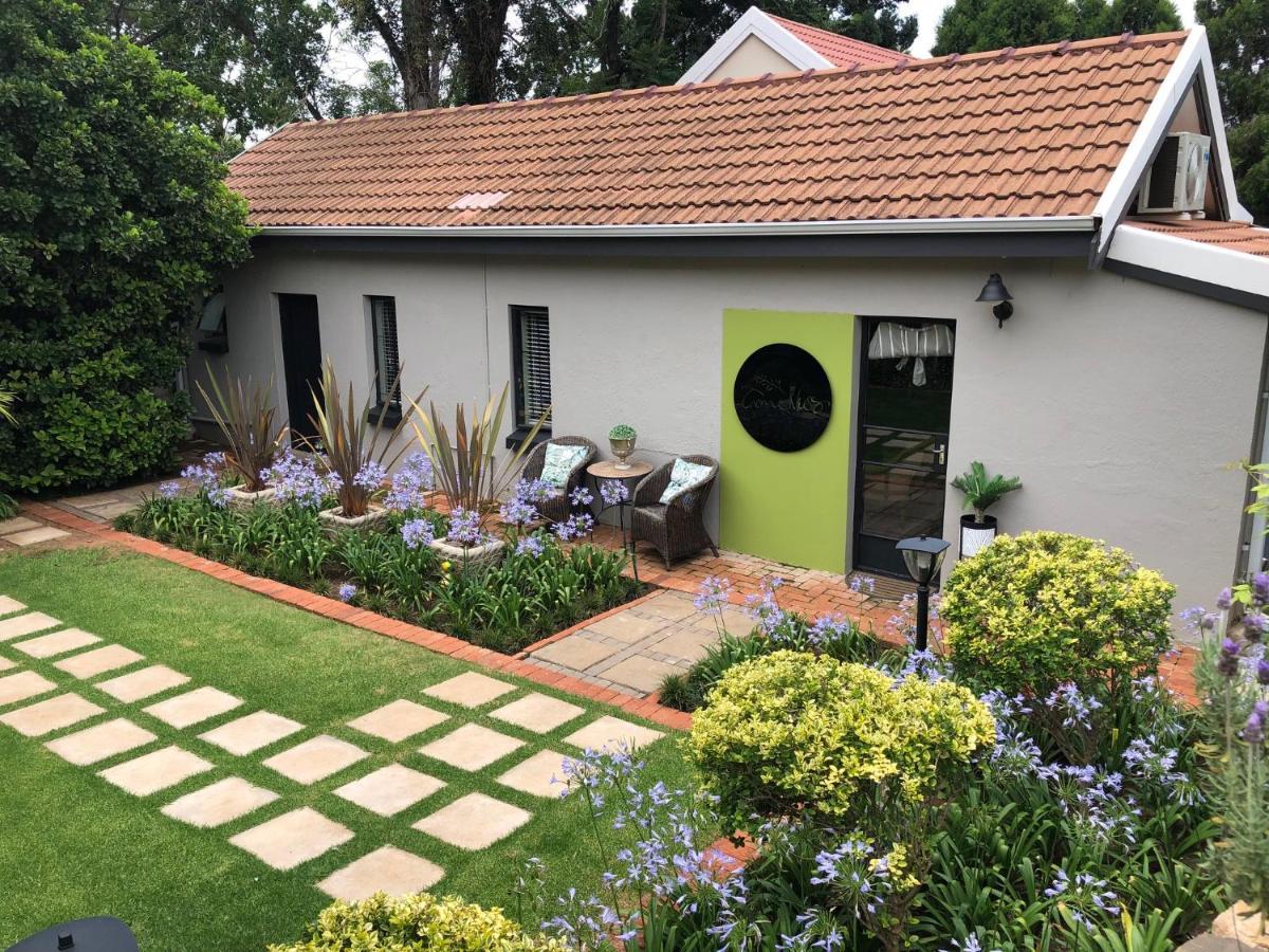 Timeless Bloemfontein Apartment Ngoại thất bức ảnh
