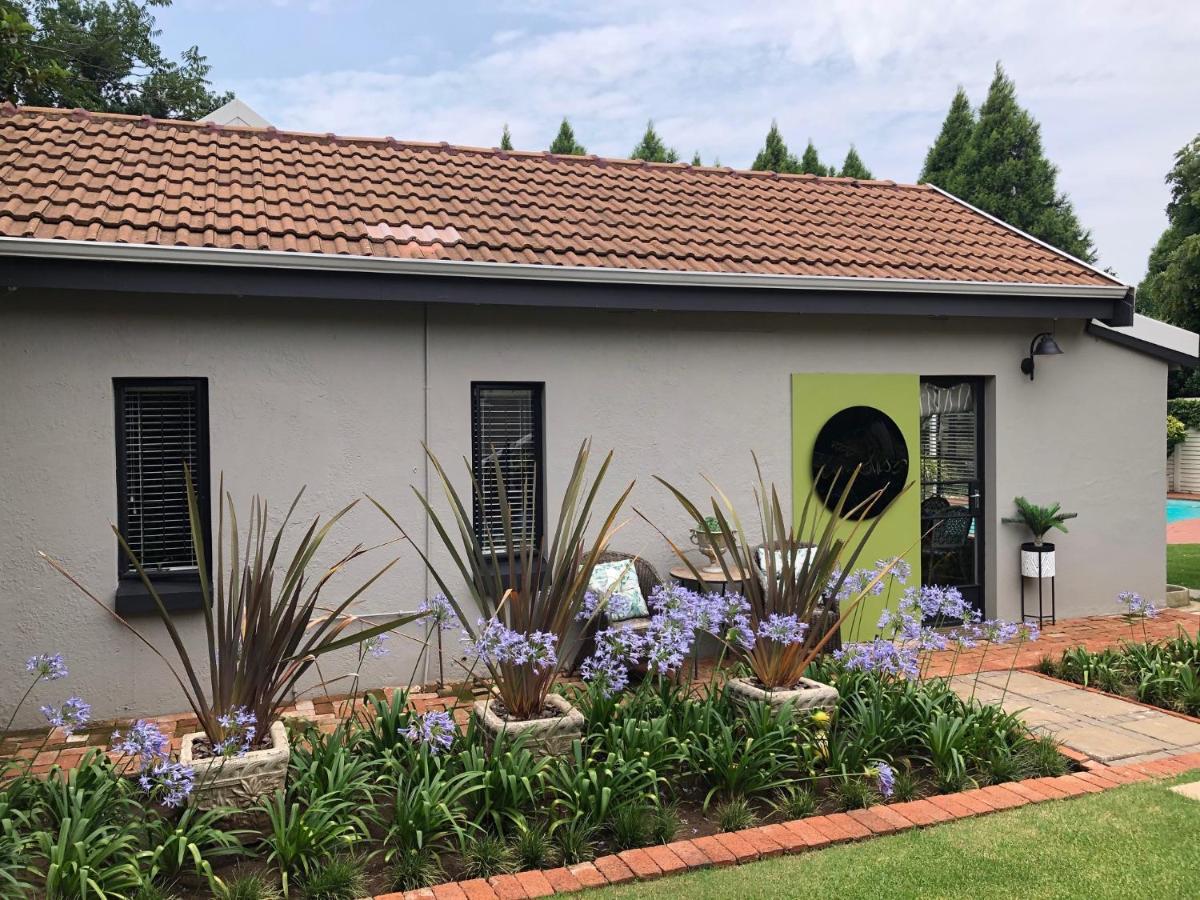 Timeless Bloemfontein Apartment Ngoại thất bức ảnh