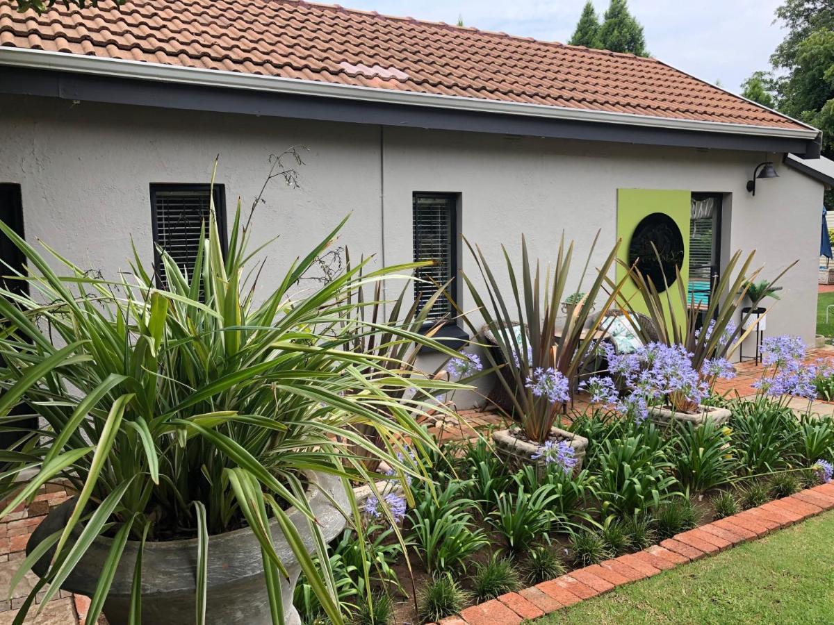 Timeless Bloemfontein Apartment Ngoại thất bức ảnh